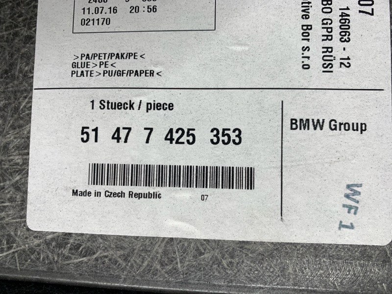 пол багажника, 7850 рублей, Красноярск