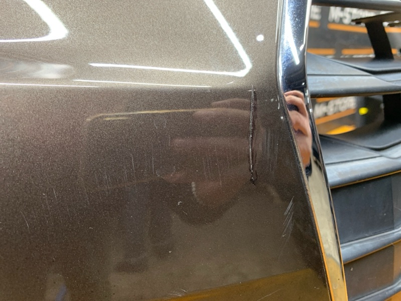 бампер, 58000 рублей, Красноярск