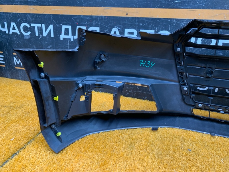 бампер, 58000 рублей, Красноярск