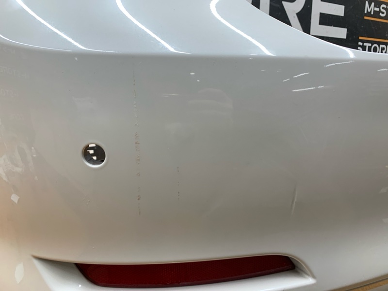 бампер, 9300 рублей, Красноярск