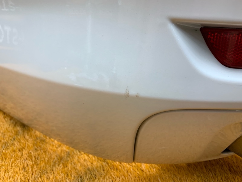 бампер, 9300 рублей, Красноярск