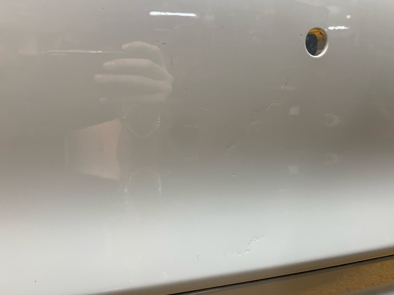 бампер, 9300 рублей, Красноярск