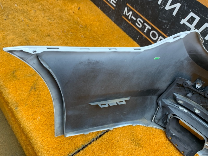 бампер, 9300 рублей, Красноярск