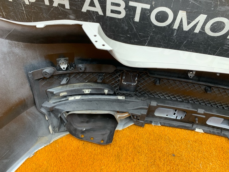 бампер, 9300 рублей, Красноярск