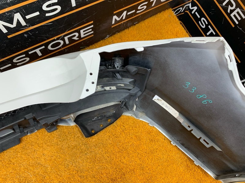 бампер, 9300 рублей, Красноярск