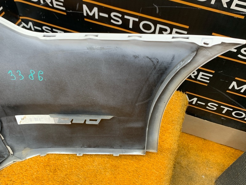 бампер, 9300 рублей, Красноярск