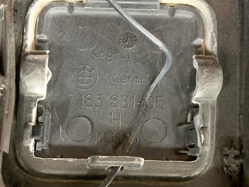 бампер, 9300 рублей, Красноярск