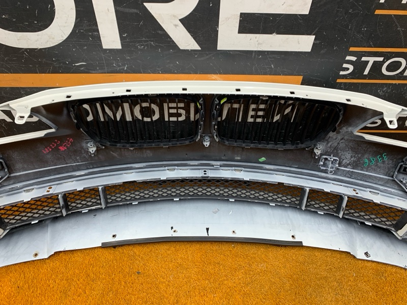 бампер, 23530 рублей, Красноярск