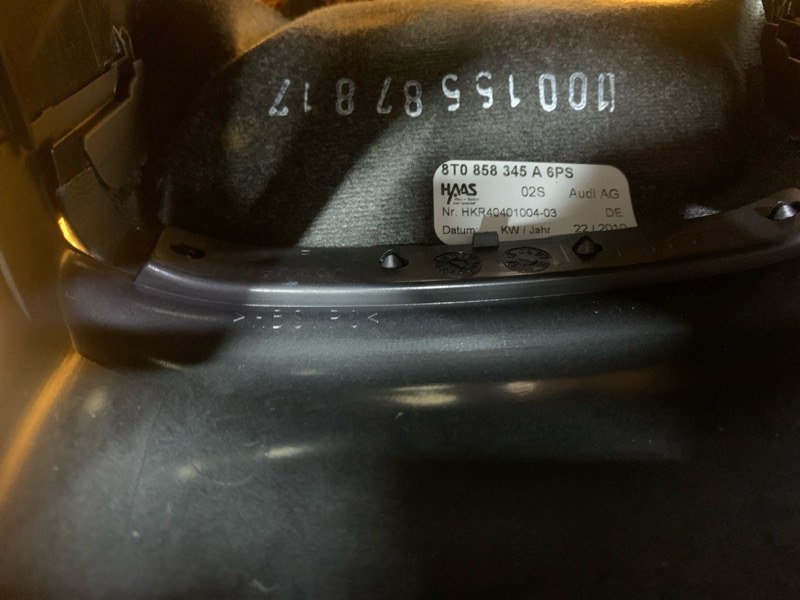 Кожух рулевой колонки, 600 рублей, Красноярск