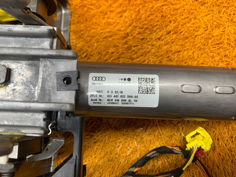 рулевая колонка, 1300 рублей, Красноярск