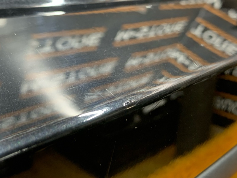 бампер, 20000 рублей, Красноярск