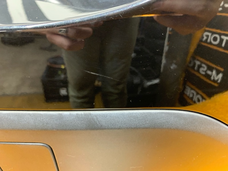 бампер, 20000 рублей, Красноярск