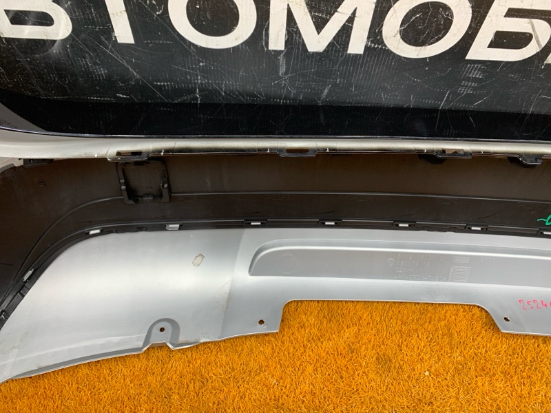 бампер, 20000 рублей, Красноярск