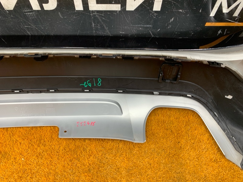 бампер, 20000 рублей, Красноярск