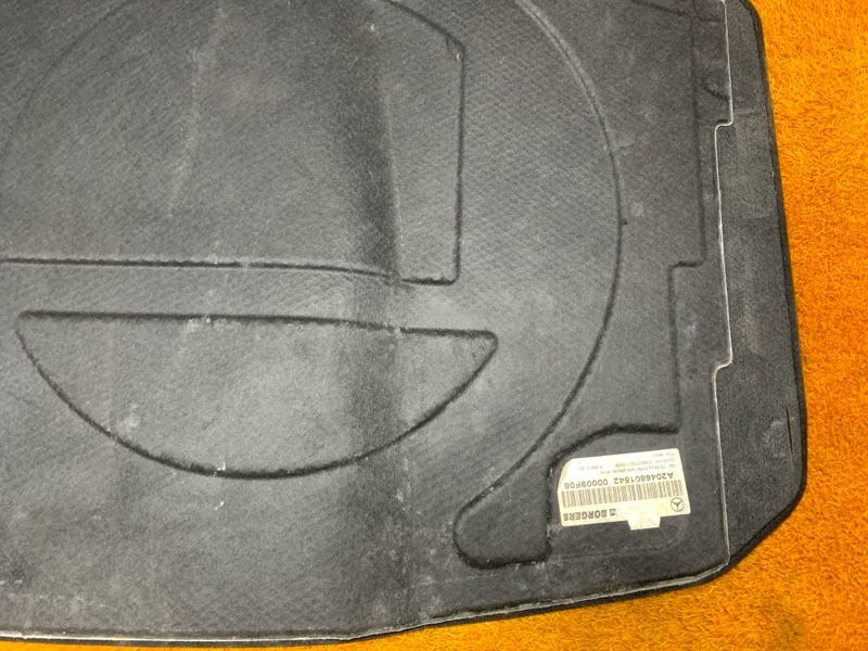 пол багажника, 1720 рублей, Красноярск