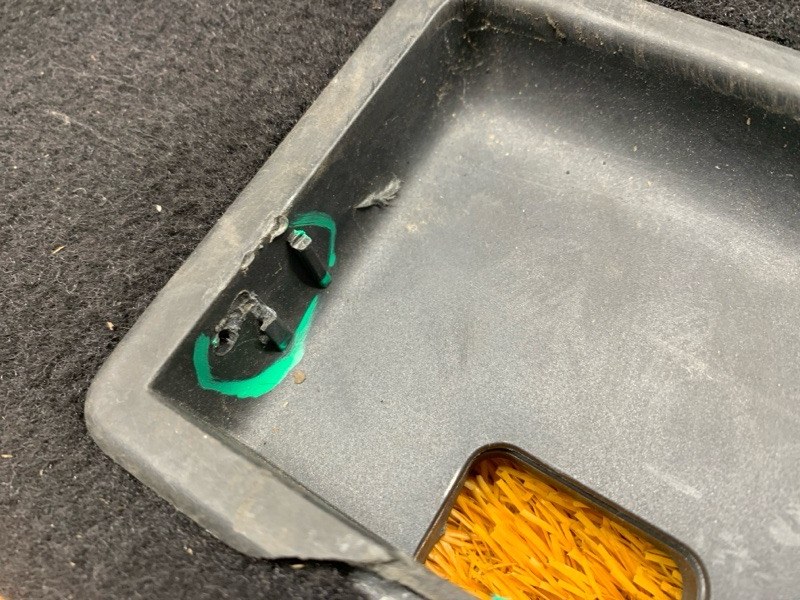 пол багажника, 440 рублей, Красноярск