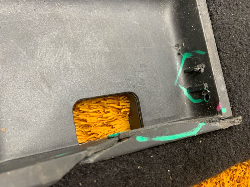 пол багажника, 440 рублей, Красноярск