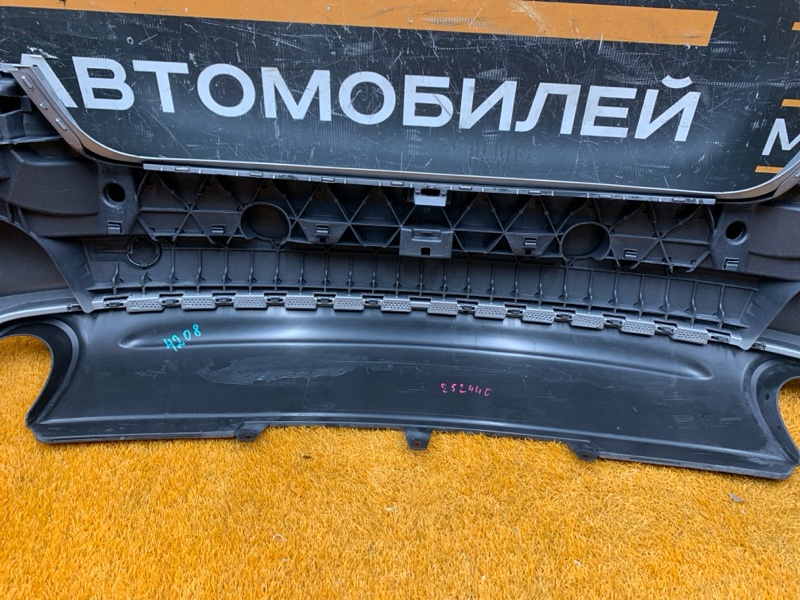 бампер, 11520 рублей, Красноярск