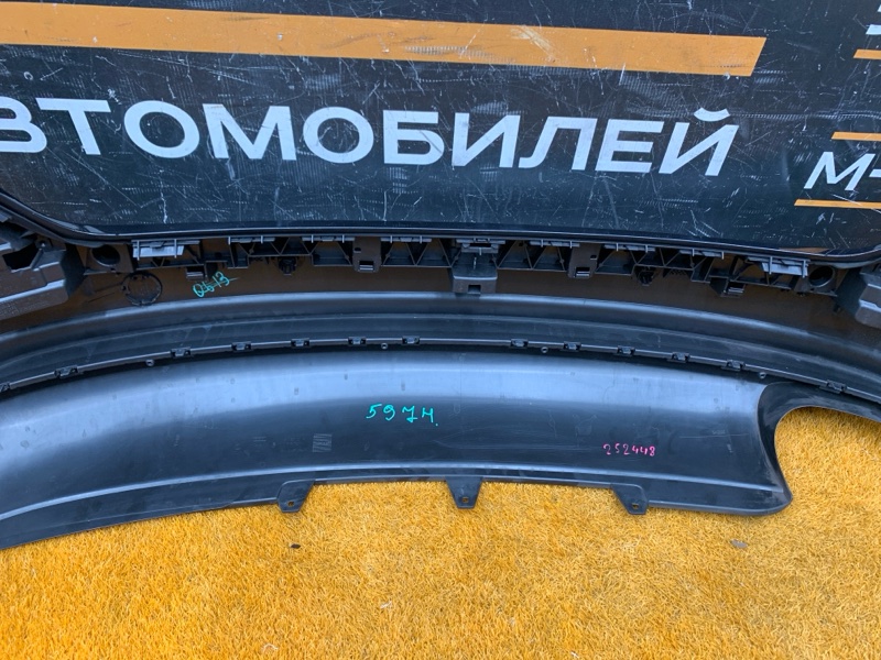 бампер, 13000 рублей, Красноярск