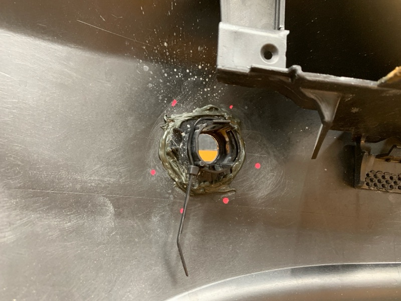 бампер, 13000 рублей, Красноярск