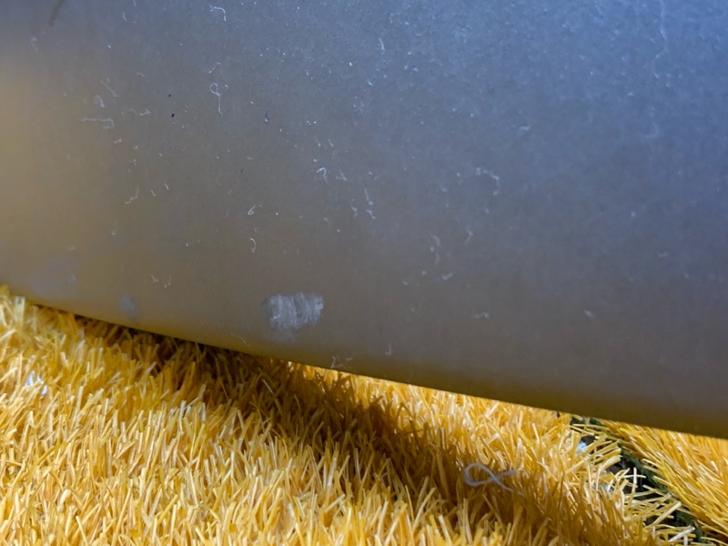 бампер, 47000 рублей, Красноярск