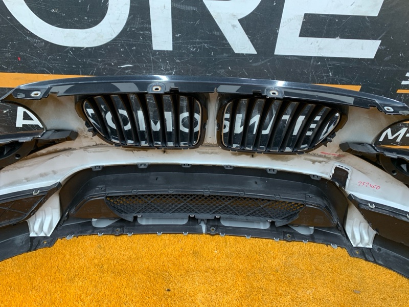 бампер, 47000 рублей, Красноярск