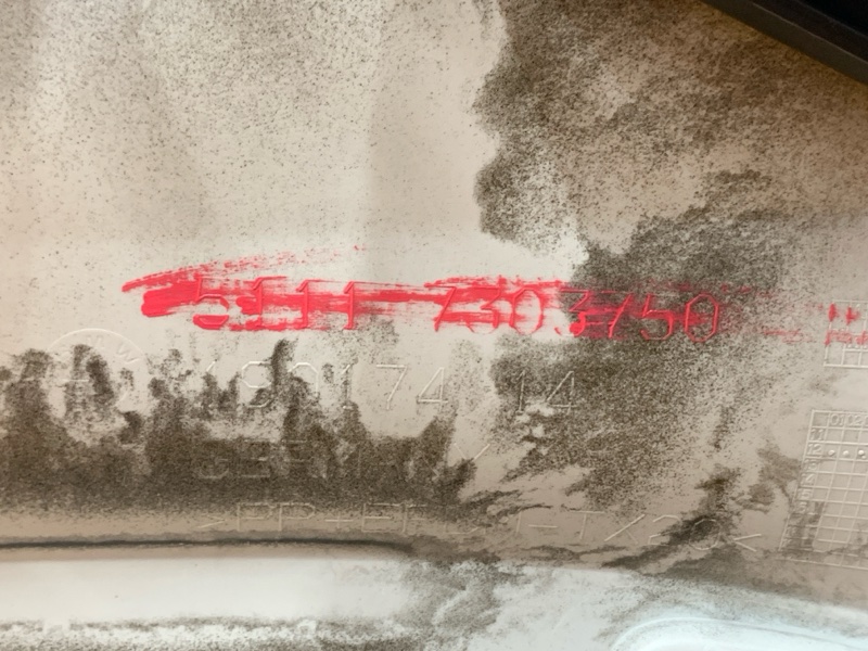 бампер, 47000 рублей, Красноярск