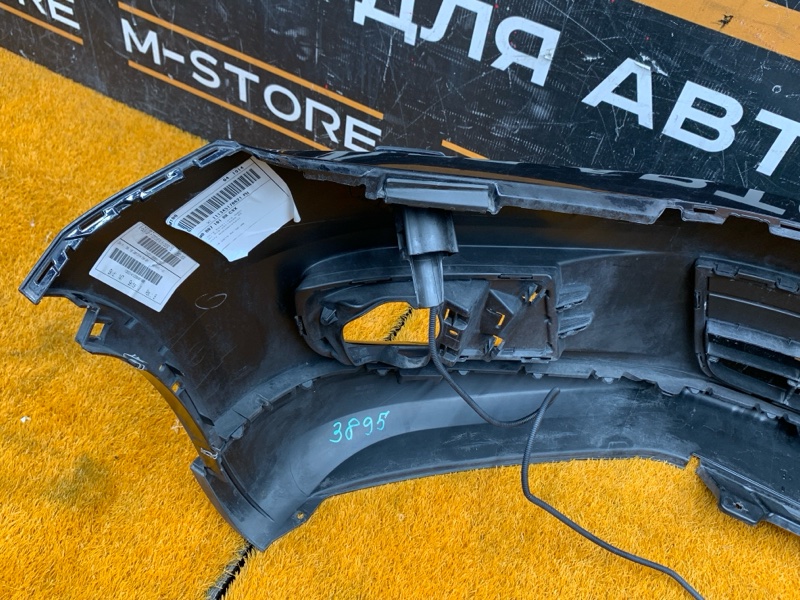 бампер, 44230 рублей, Красноярск