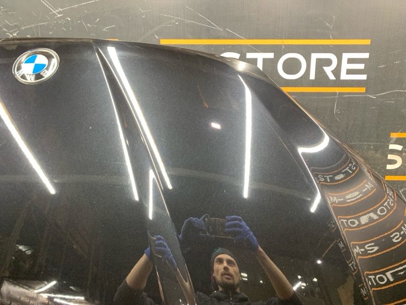 капот, 28000 рублей, Красноярск