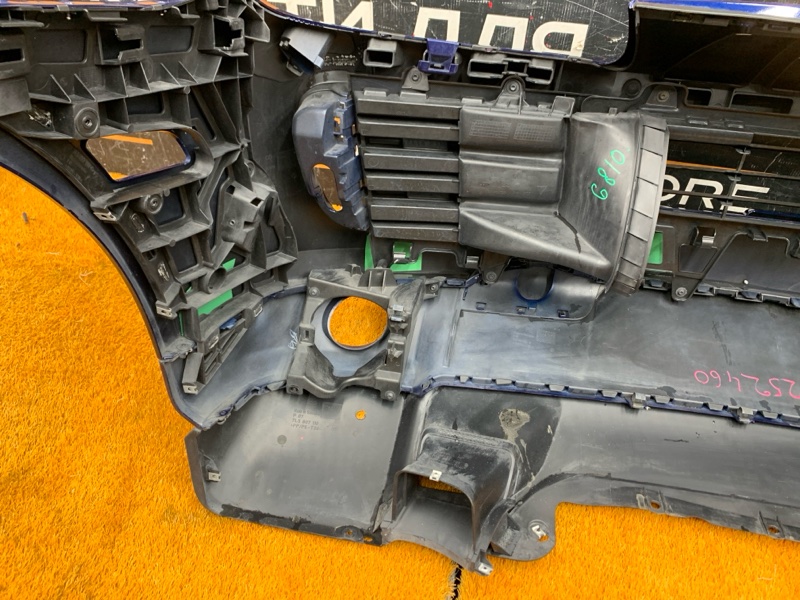 бампер, 43000 рублей, Красноярск