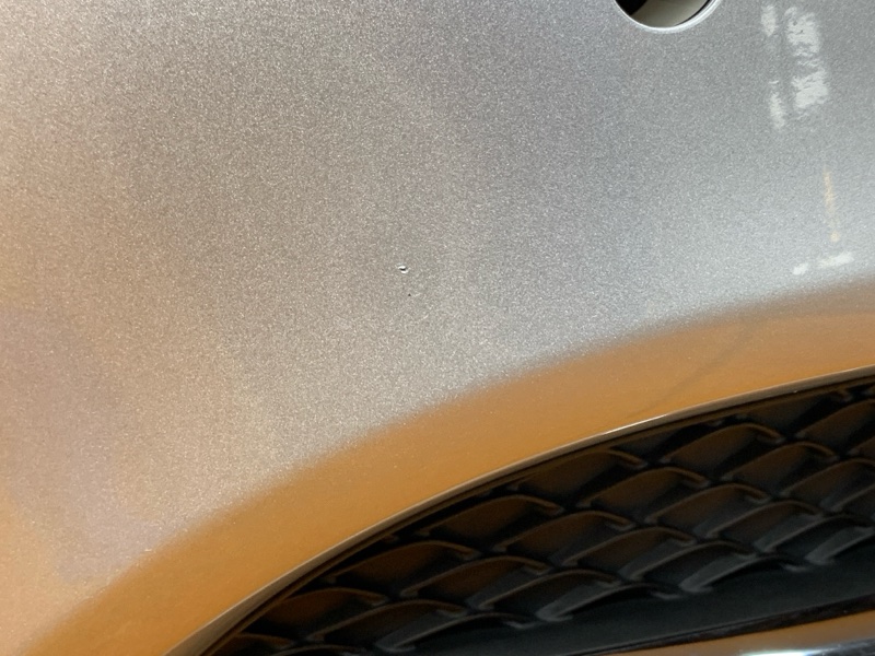 бампер, 50000 рублей, Красноярск