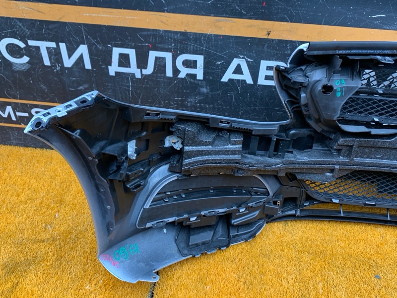 бампер, 50000 рублей, Красноярск