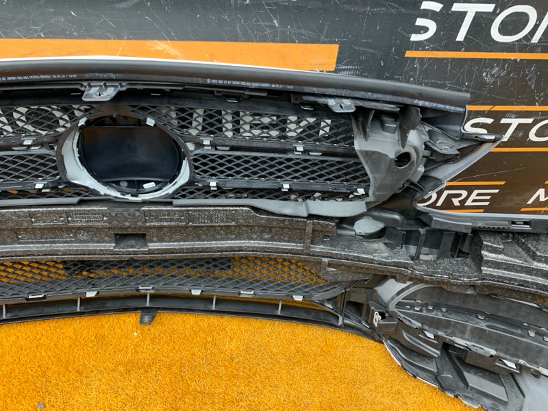 бампер, 50000 рублей, Красноярск