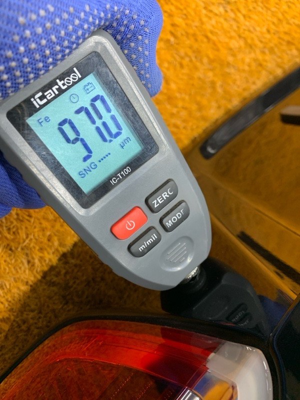 крышка багажника, 2500 рублей, Красноярск