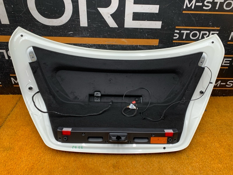 крышка багажника, 5000 рублей, Красноярск