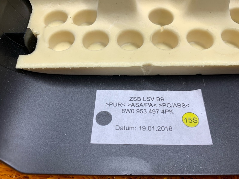 Кожух рулевой колонки, 1240 рублей, Красноярск