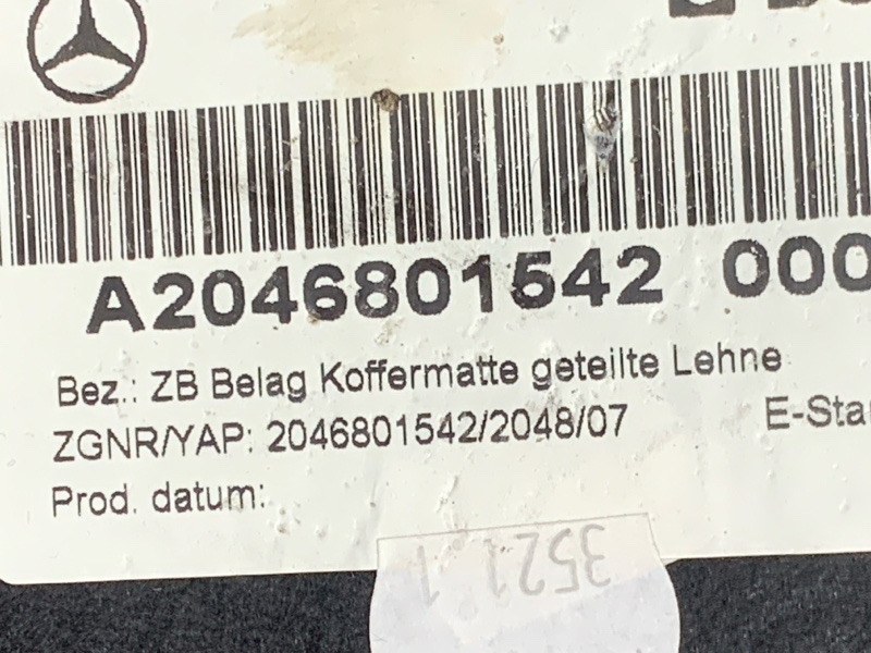 пол багажника, 1720 рублей, Красноярск