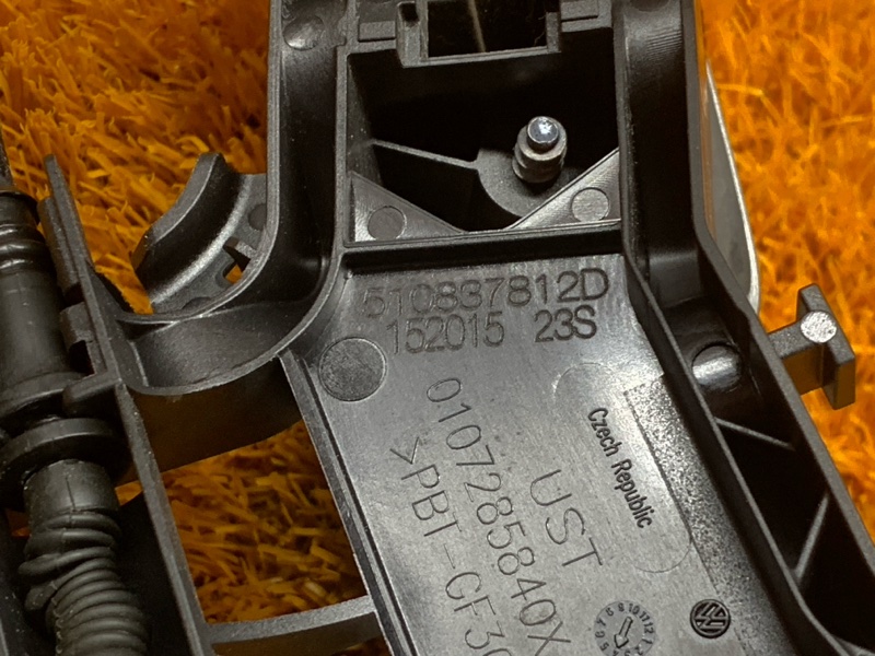 ручка двери внешняя, 10290 рублей, Красноярск