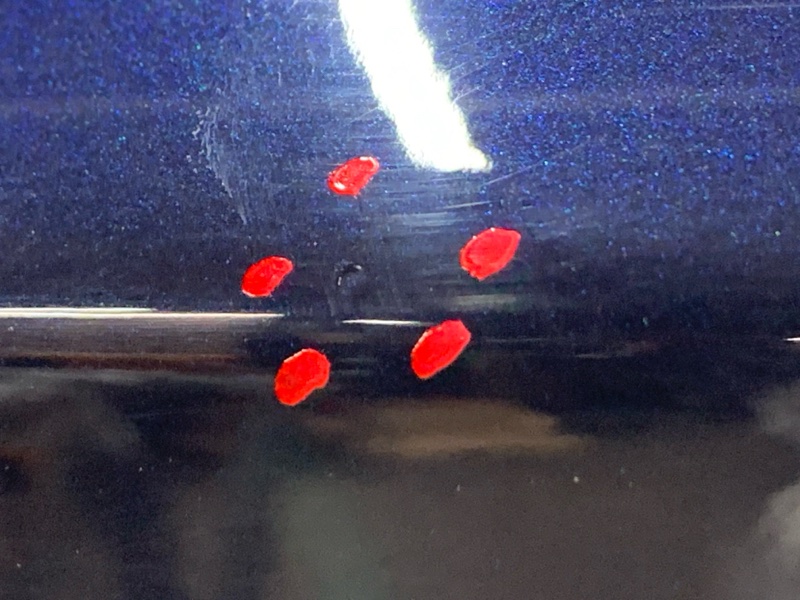 крышка багажника, 5000 рублей, Красноярск