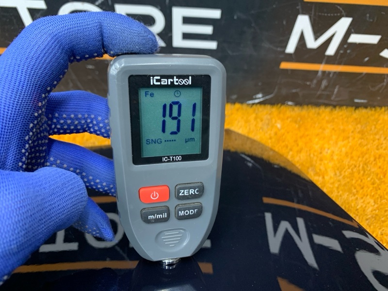 крышка багажника, 5000 рублей, Красноярск