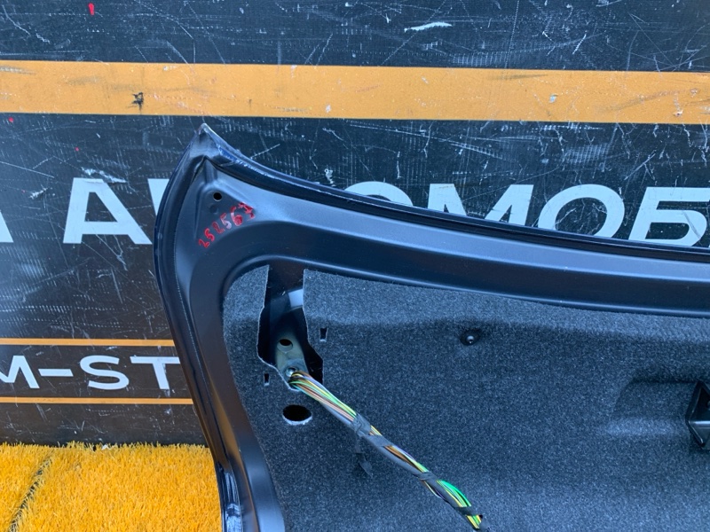 крышка багажника, 5000 рублей, Красноярск