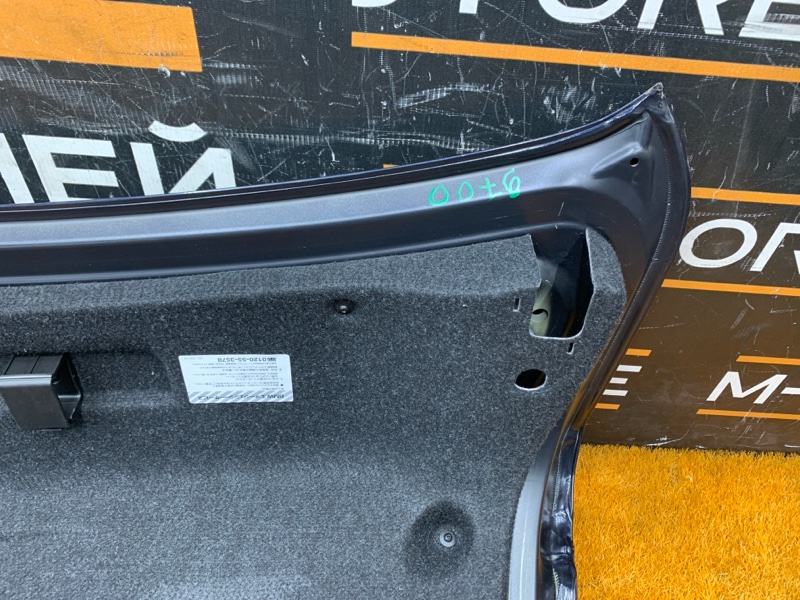 крышка багажника, 5000 рублей, Красноярск