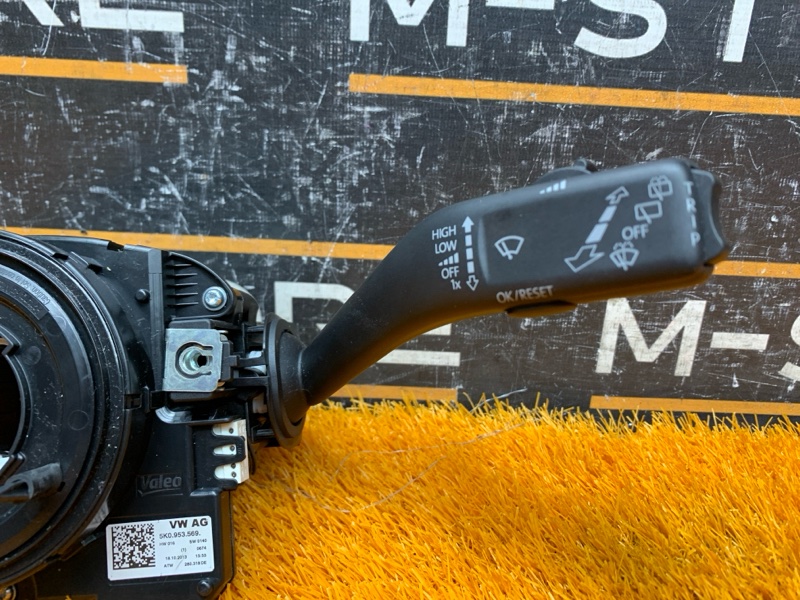 блок подрулевых переключателей, 10290 рублей, Красноярск