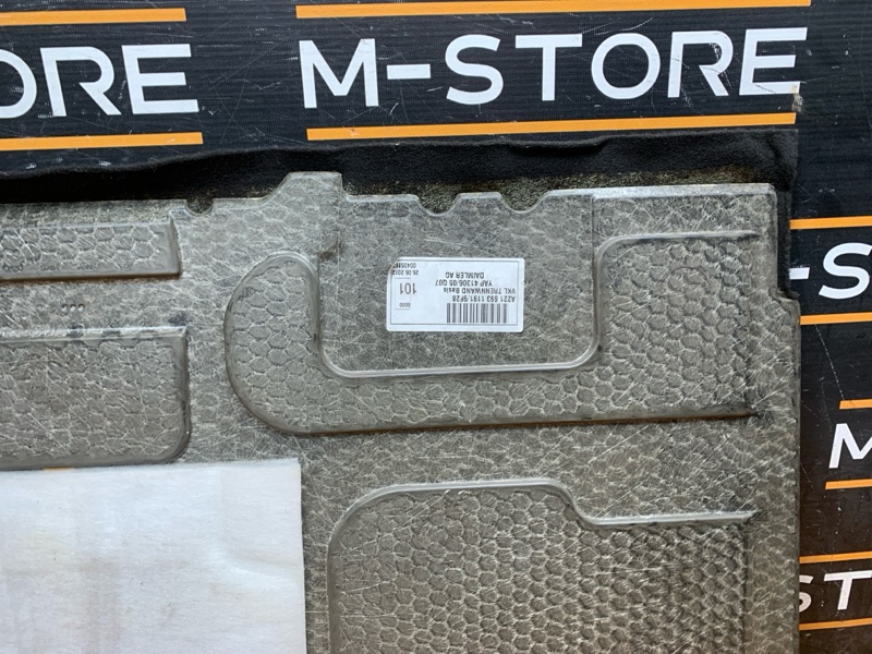 обшивка багажника, 780 рублей, Красноярск