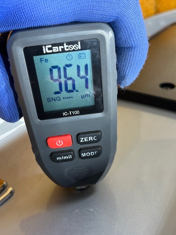 Крышка (дверь) багажника, 9600 рублей, Красноярск