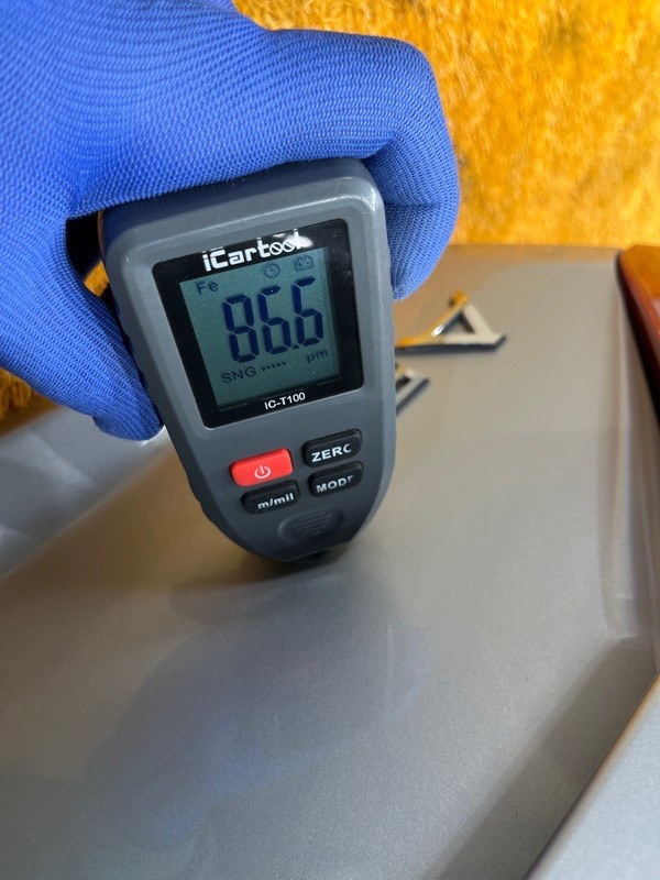 Крышка (дверь) багажника, 9600 рублей, Красноярск