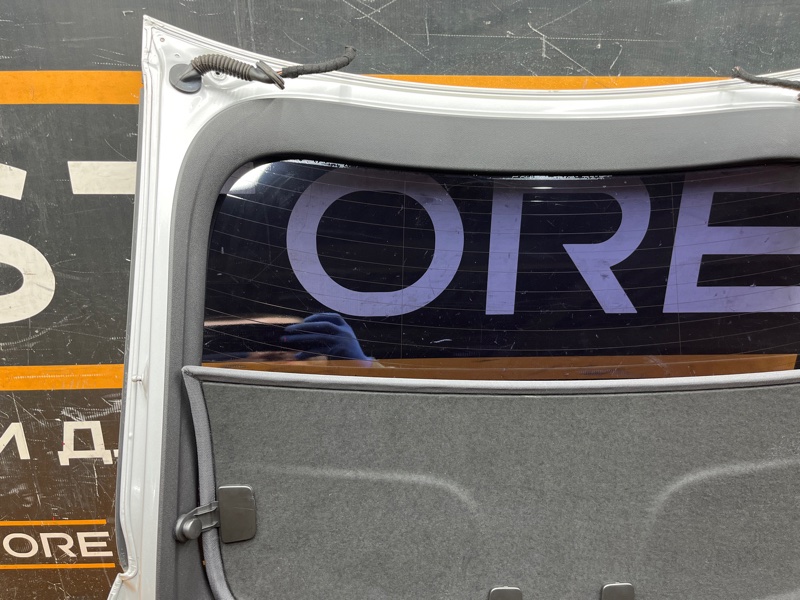 Крышка (дверь) багажника, 9600 рублей, Красноярск