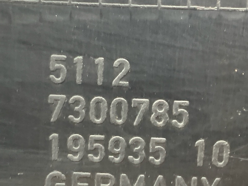 крепление бампера, 3680 рублей, Красноярск