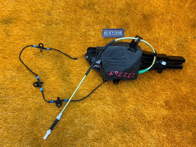 ручка двери внешняя, 1300 рублей, Красноярск