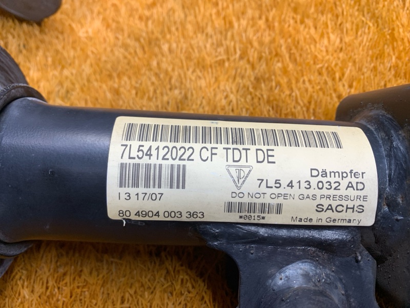 стойка подвески, 19000 рублей, Красноярск